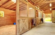 Big Sand stable construction leads